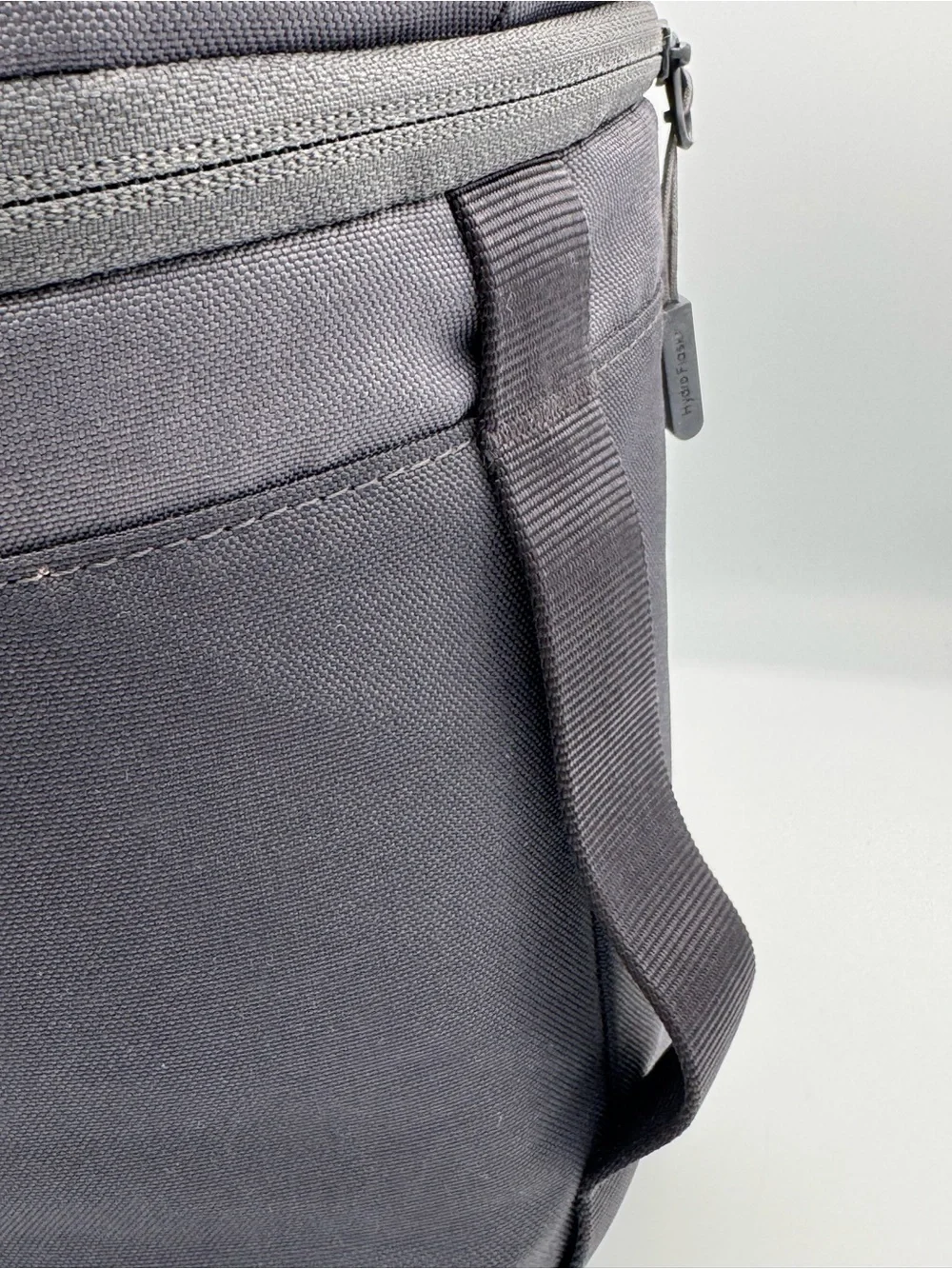 Hydro Flask 5L Insulated Soft Shell Lunch Bag Cooler Bag- Gray and Aqua